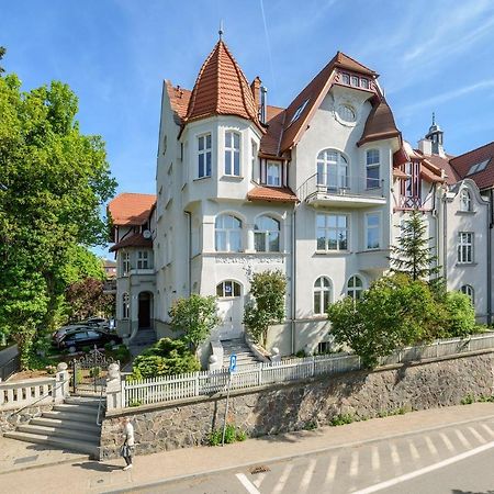 Lion Apartments - Scandi Love II Сопот Экстерьер фото