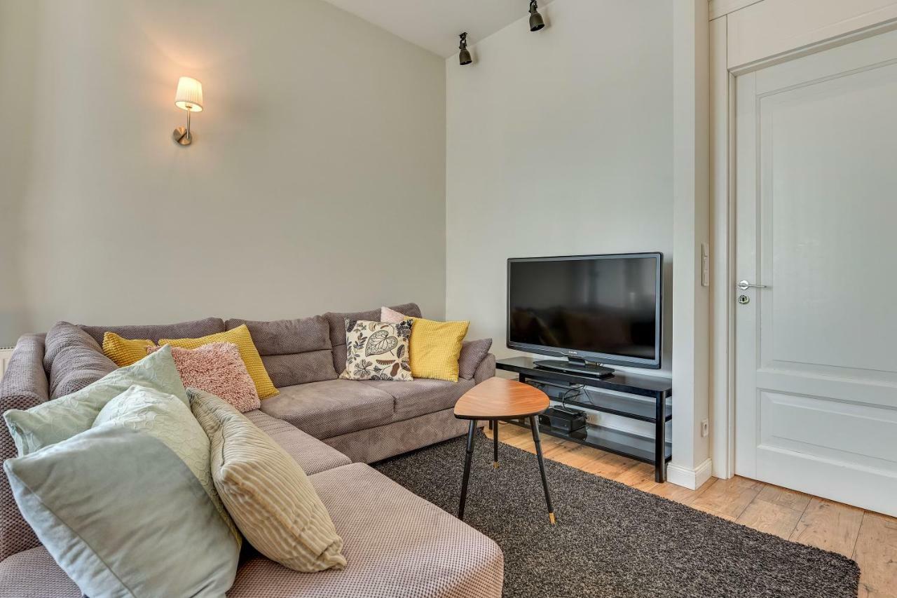 Lion Apartments - Scandi Love II Сопот Экстерьер фото