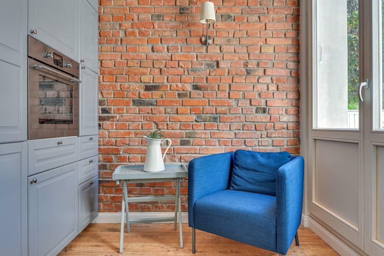 Lion Apartments - Scandi Love II Сопот Экстерьер фото