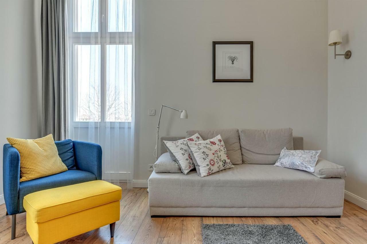 Lion Apartments - Scandi Love II Сопот Экстерьер фото