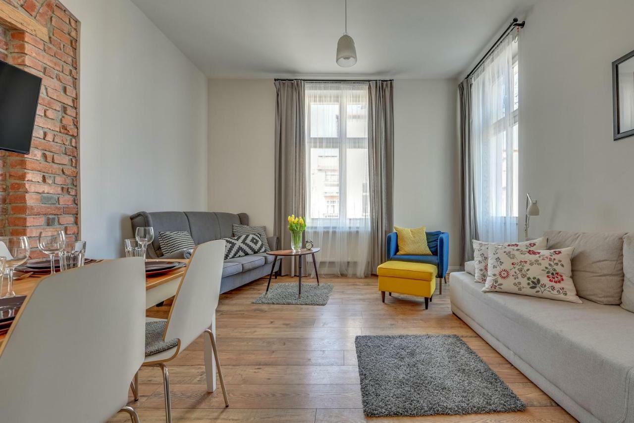 Lion Apartments - Scandi Love II Сопот Экстерьер фото