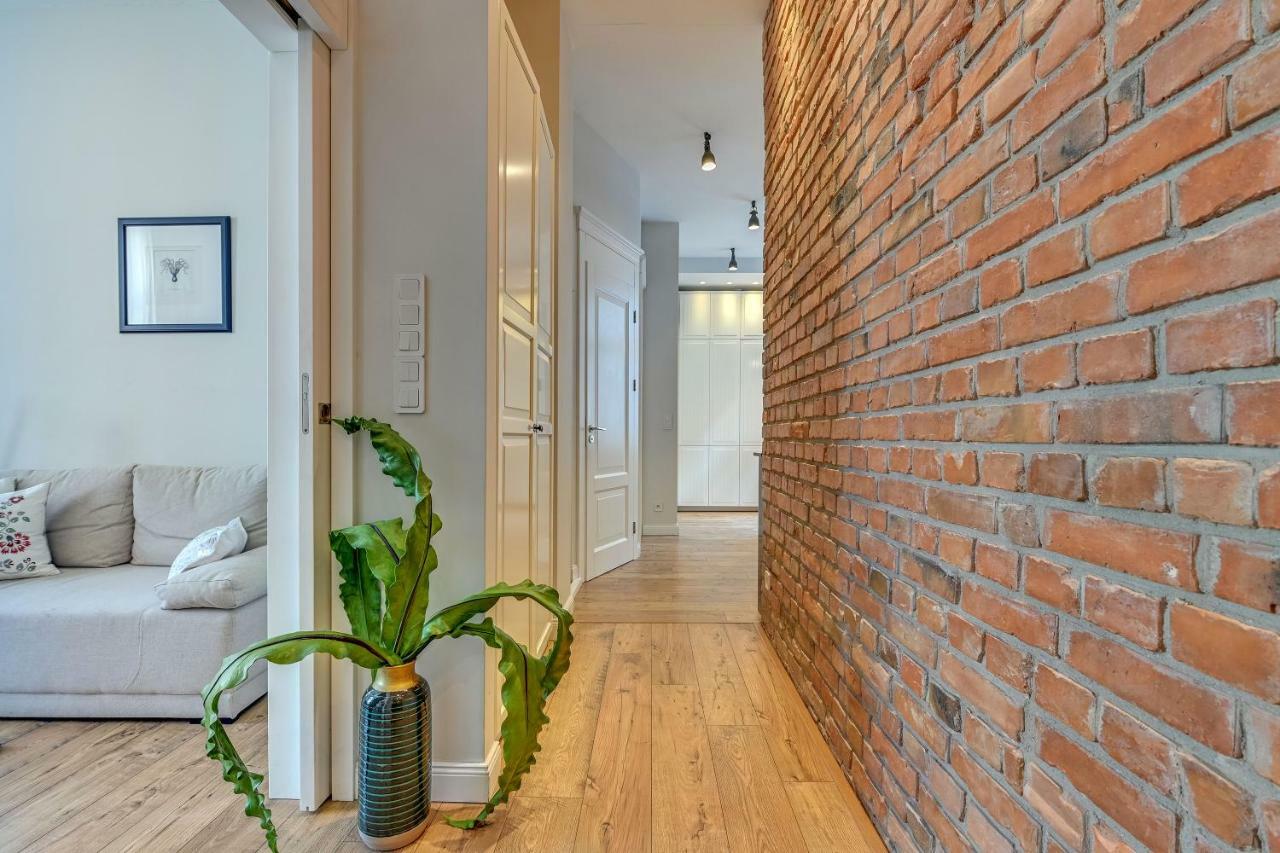 Lion Apartments - Scandi Love II Сопот Экстерьер фото
