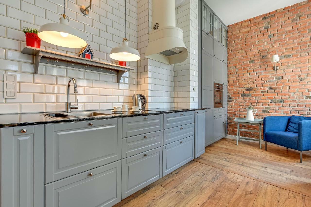 Lion Apartments - Scandi Love II Сопот Экстерьер фото
