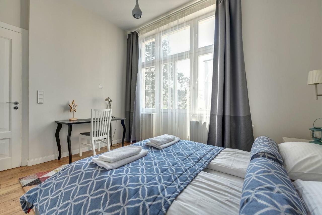Lion Apartments - Scandi Love II Сопот Экстерьер фото