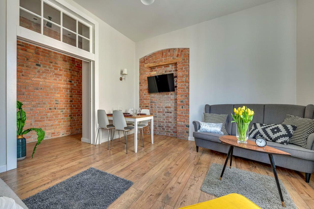 Lion Apartments - Scandi Love II Сопот Экстерьер фото