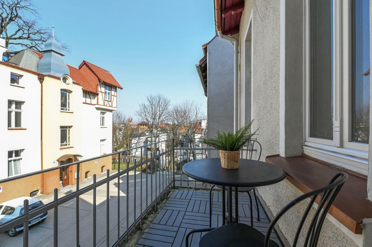 Lion Apartments - Scandi Love II Сопот Экстерьер фото