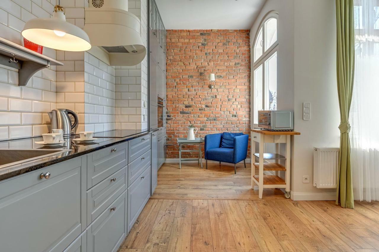 Lion Apartments - Scandi Love II Сопот Экстерьер фото