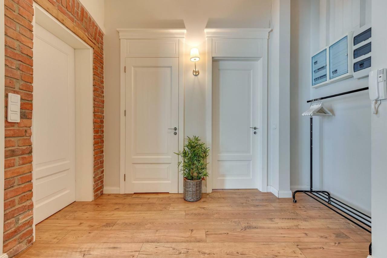 Lion Apartments - Scandi Love II Сопот Экстерьер фото