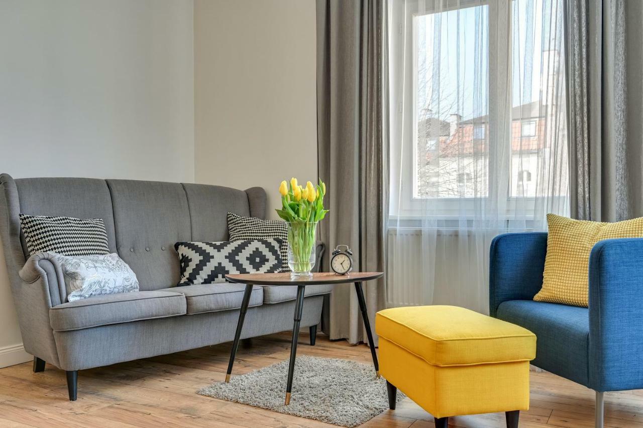 Lion Apartments - Scandi Love II Сопот Экстерьер фото