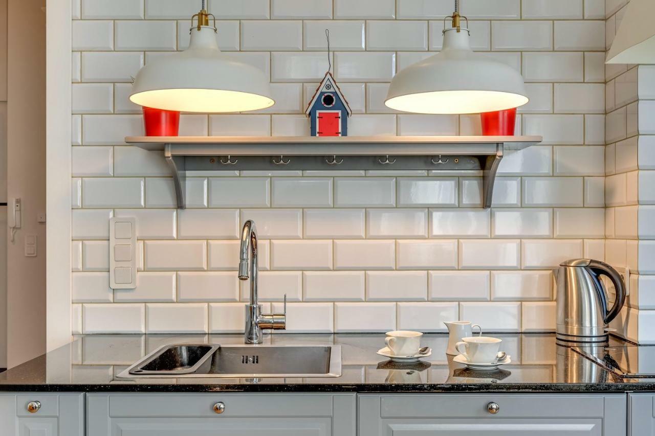 Lion Apartments - Scandi Love II Сопот Экстерьер фото