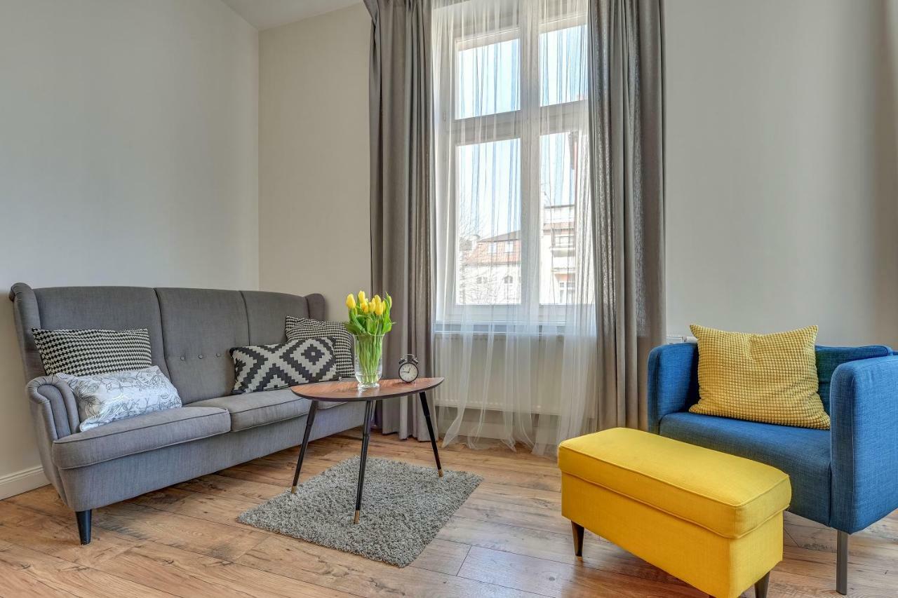 Lion Apartments - Scandi Love II Сопот Экстерьер фото
