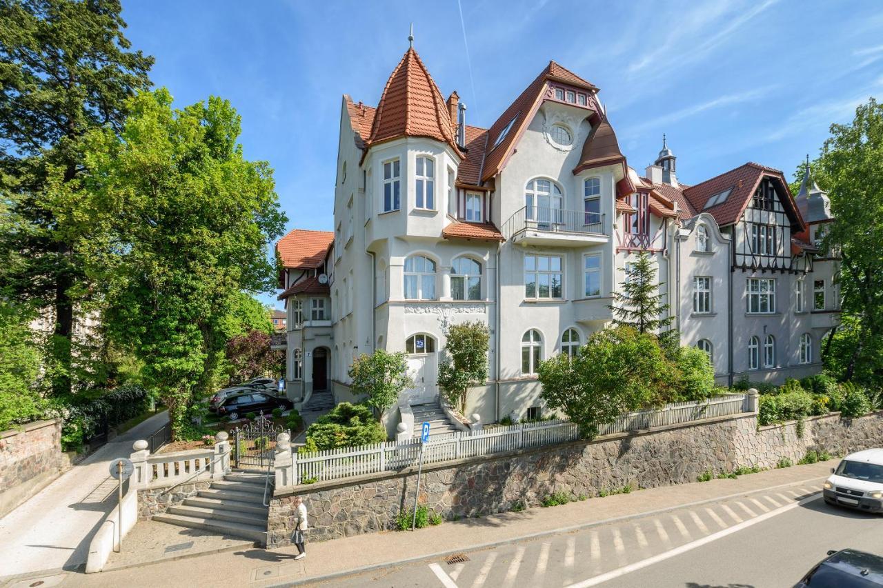 Lion Apartments - Scandi Love II Сопот Экстерьер фото